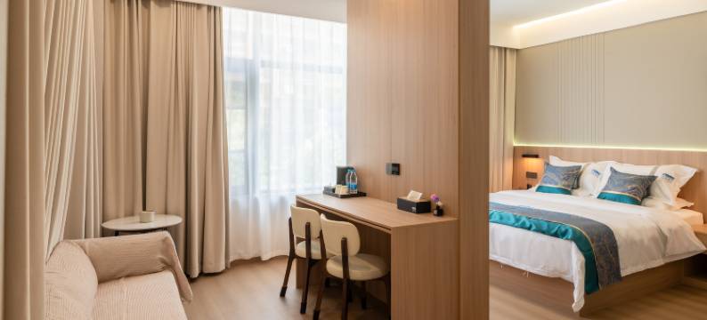 汉家酒店(扬州食品产业园店)图片