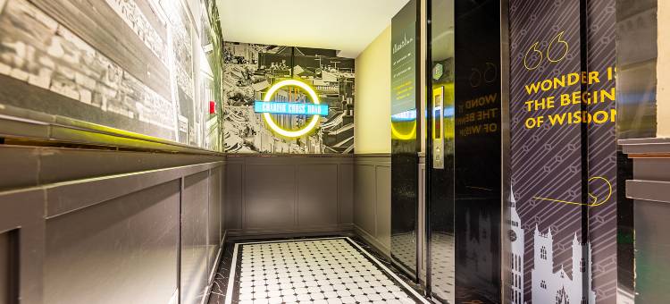 城市精选酒店(武汉后湖大道百步亭店)图片