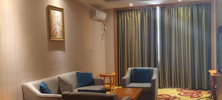 维也纳国际酒店(张家口沽源文体广场店)图片