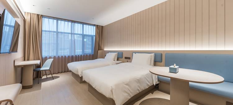 汉庭酒店(徐州金山桥地铁站店)图片