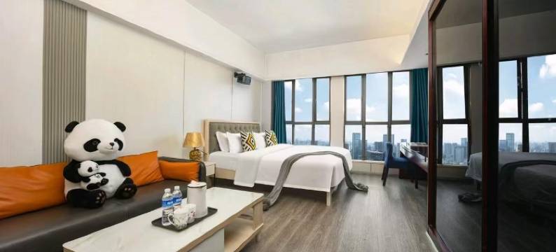 有朋·亦乐酒店(园林高中店)图片