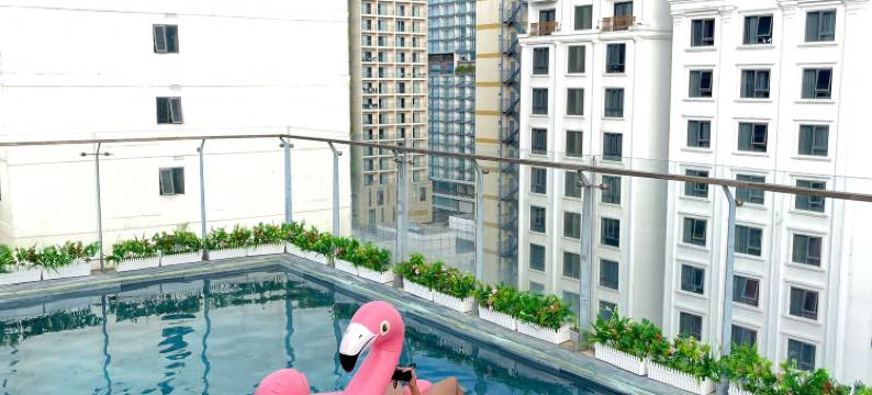 朱莉酒店公寓(Jolia Hotel Danang Beach)图片