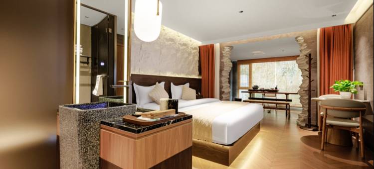 曼心别院(五台山风景区店)图片