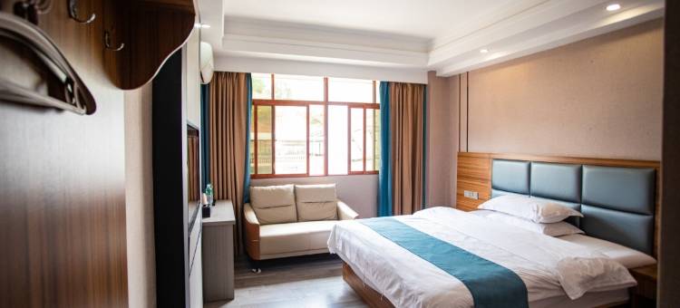 普洱馨逸酒店(茶马古城店)图片