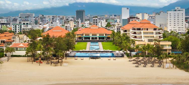 岘港海滩铂尔曼度假酒店(Pullman Danang Beach Resort)图片