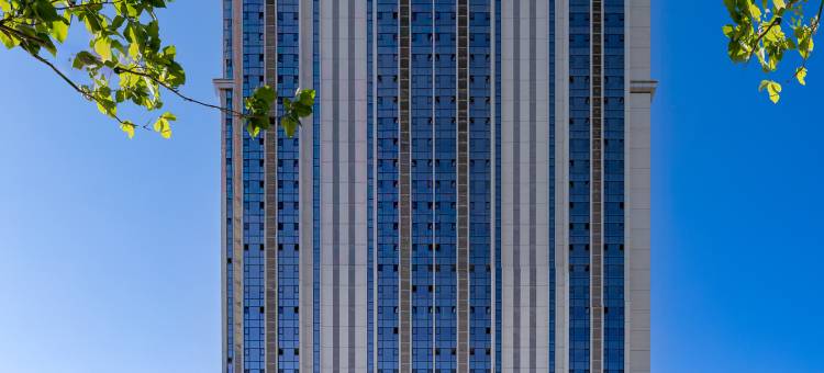 维斯顿国际酒店(乌鲁木齐站北广场店)图片