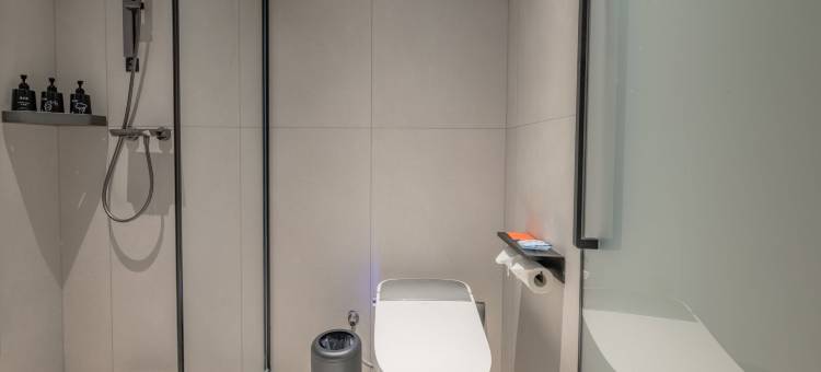 美豪R酒店(大连北站华南广场店)图片