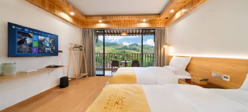 半山度民宿(龙脊梯田平安寨九龙五虎观景台店)图片