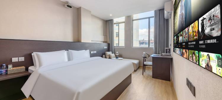 莆御公寓(莆田站店)图片