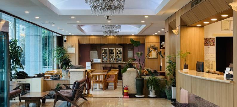 酷睿酒店(Core Hotel Jeju)图片