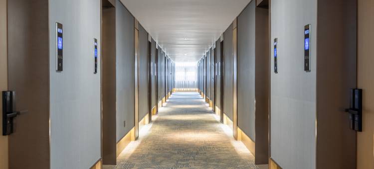 格林东方酒店(滁州苏滁产业园店)图片