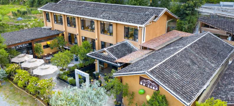 简宿·云水隐庐民宿图片