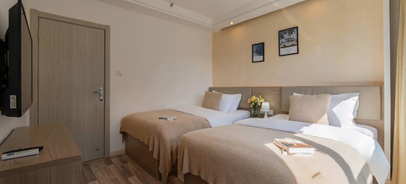 牧雨·TheSiik观海景美宿(大理洱海店)图片