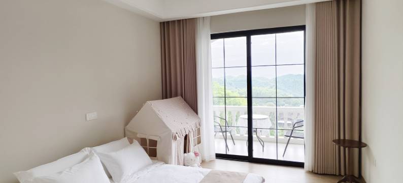 IN竹里.安吉麓鸣山町villa美宿(荣耀天空之城店)图片