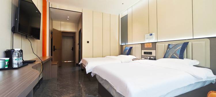 康马惠如富氧酒店图片