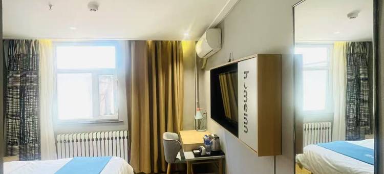 华驿精选酒店(乌鲁木齐华凌步行街店)图片