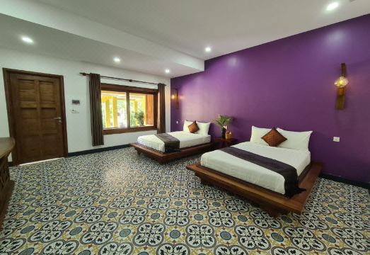 Villa Romduol Hotel Overview