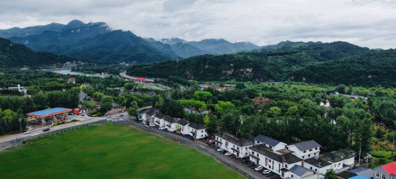 溪客民宿(本溪水洞店)图片