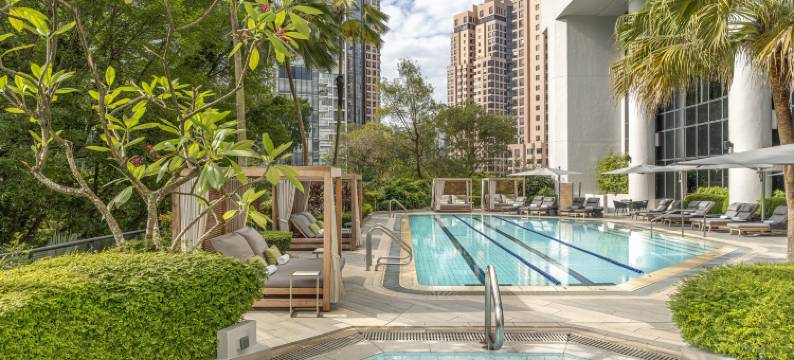 新加坡四季酒店(Four Seasons Hotel Singapore)图片