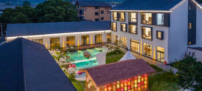 漫野闲舍·森泉Moriye Onsen私汤温泉度假美宿(OMG心跳乐园店)图片