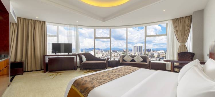 五华华威斯卡顿酒店图片