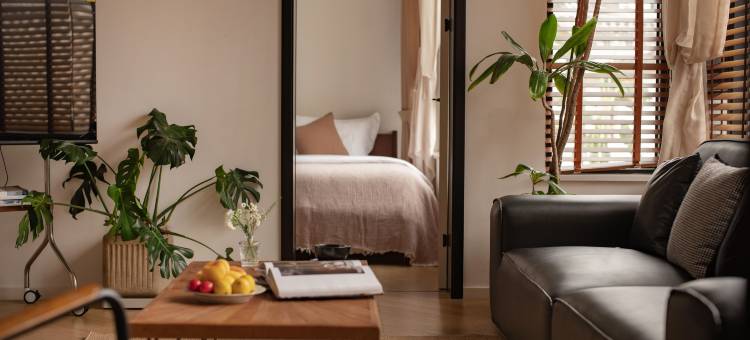 村晓·ART SCENE·闻山愈野隐巷美墅(大理洱海才村店)图片