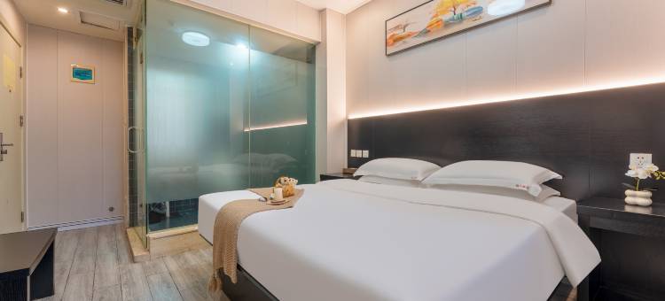 裕龙酒店(双龙广场五邑大学店)图片