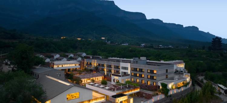 林州东麓园酒店图片