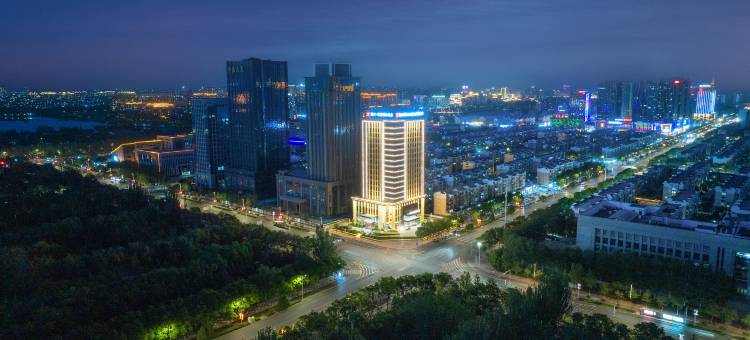 温和瑞玺国际酒店图片