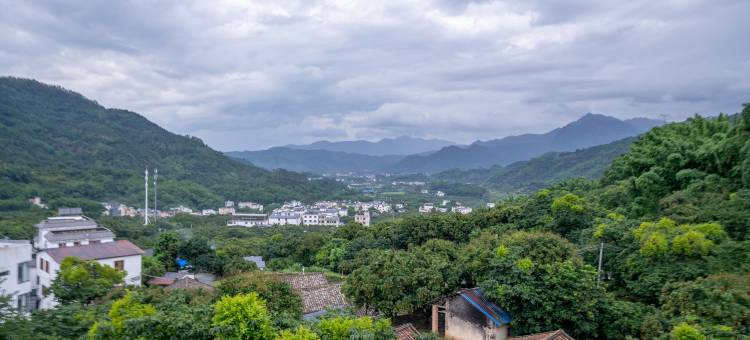 花筑半山晓月民宿(南平静修小镇店)图片