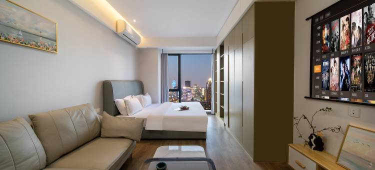 秋思城市景观公寓(罗蒙环球城店)图片