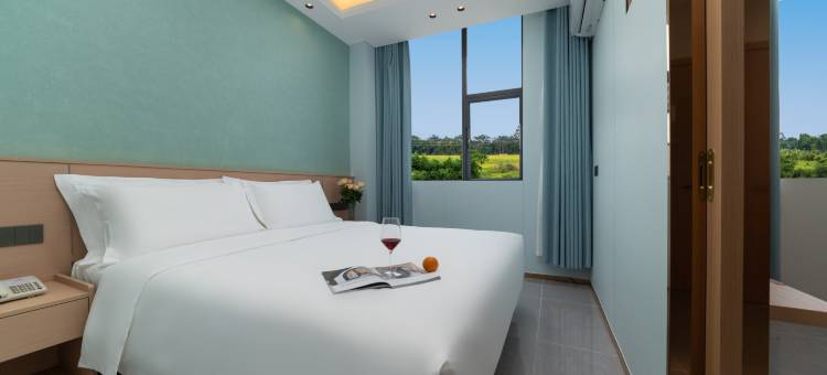 鹿鸣·稻田乡村酒店(开平塘口店)图片