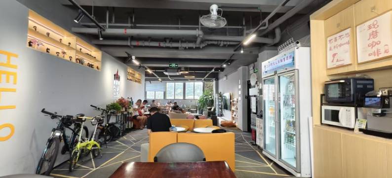火庐青年旅舍(海滨公园店)图片