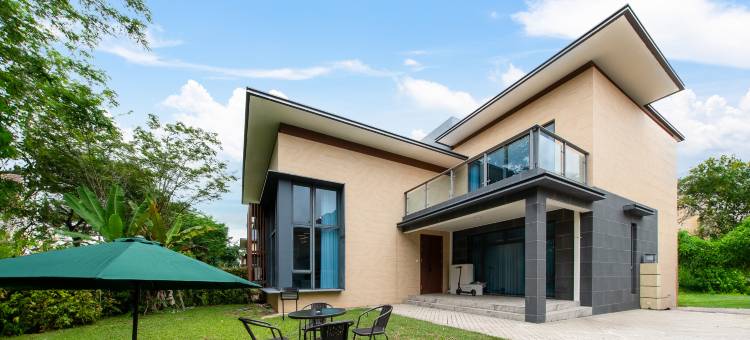 新山森林城市高尔夫别墅【中英文客服⭐聚会轰趴⭐近乐高乐园】(Forest City Golf Villa by Avery at Johor 【Home Party+Located in Golf Resort+Free Parking】)图片