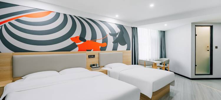 骏怡连锁酒店(德州汽车总站齐鲁古玩城店)图片