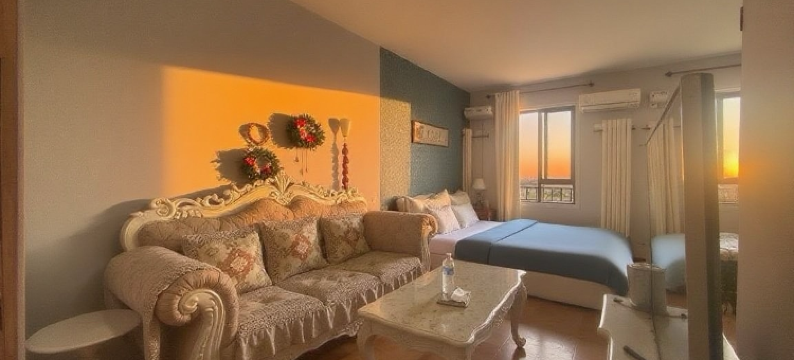 花前月下民宿图片