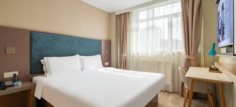 如家商旅酒店(北京西直门交通大学店)图片