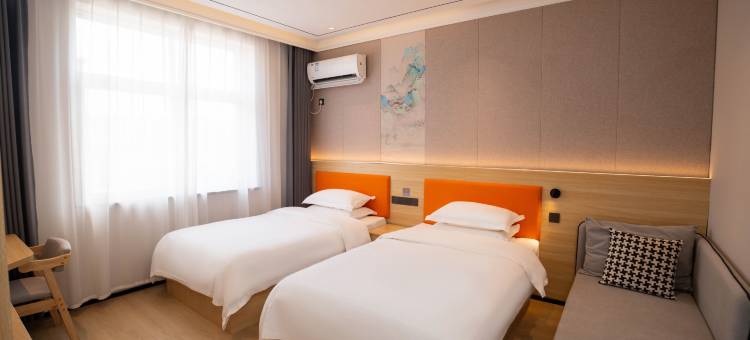 如家睿柏·云酒店(邢台市南宫段芦头镇店)图片