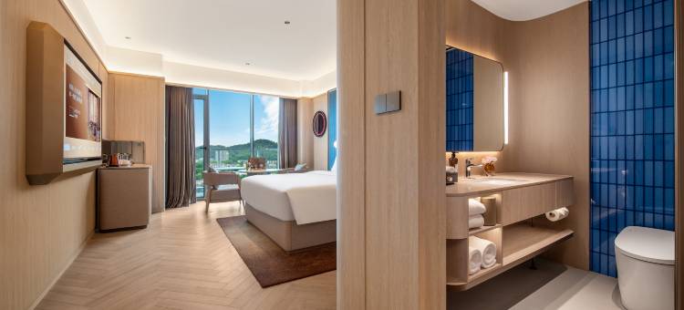 长沙桔子水晶酒店(岳麓山橘子洲店)图片