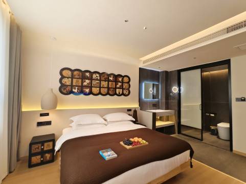 东小鱼度假民宿