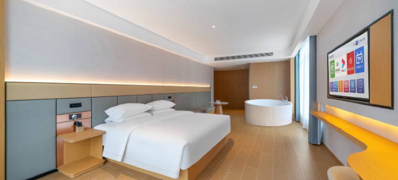 马边全一轻奢酒店(彩虹桥店)图片