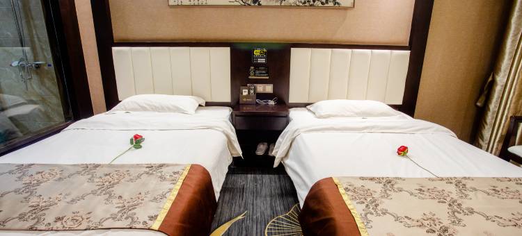 正宁威斯特酒店图片