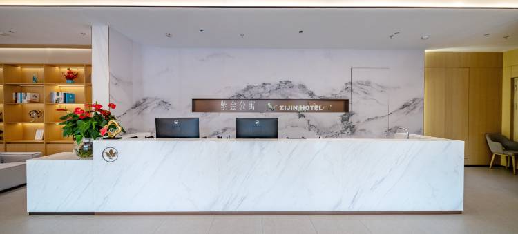 徐州紫金公寓酒店(奥体中心店)图片