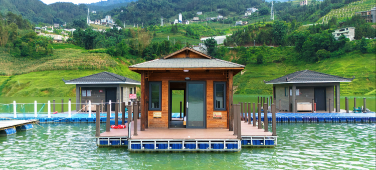 马鹿塘休闲垂钓基地民宿图片