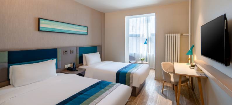 如家商旅酒店(北京学清路农业大学店)图片