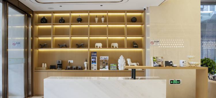 雅斯特国际酒店(深圳国际会展中心沙井地铁站店)图片