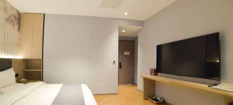 竹沐温泉酒店图片