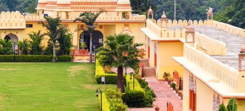 泰姬陵宫殿酒店(HOTEL RAJ MAHAL THE PALACE)图片