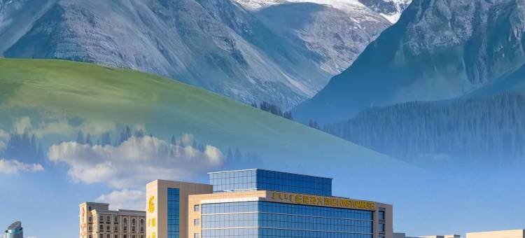 隆苑大酒店(鄂尔多斯康巴什区音乐喷泉广场店)图片