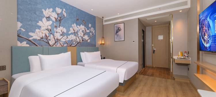 白玉兰酒店(吴江中山北路嘉鸿花园店)图片